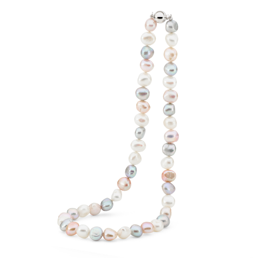 Cloudy Skies Necklace