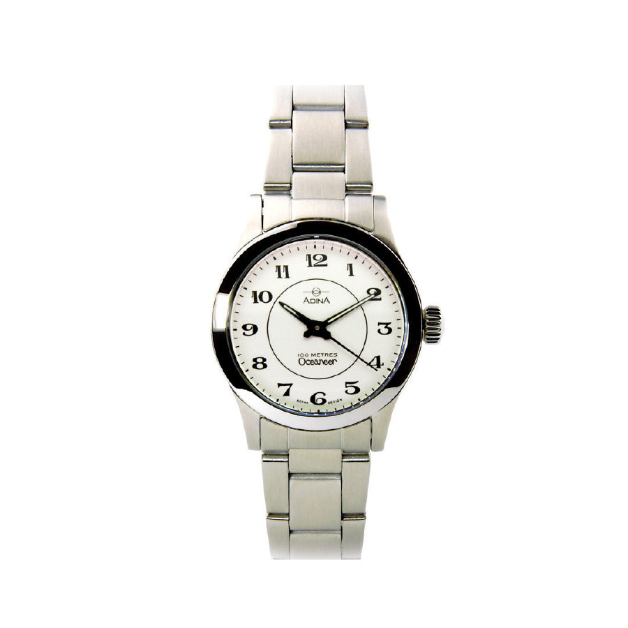 Adina OCEANEER Sports Watch NK176 S1FB Richardson s Jewellers
