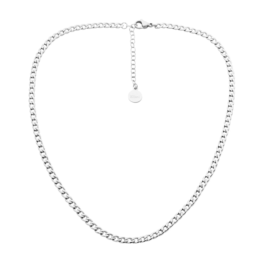 Cd chain necklace deals