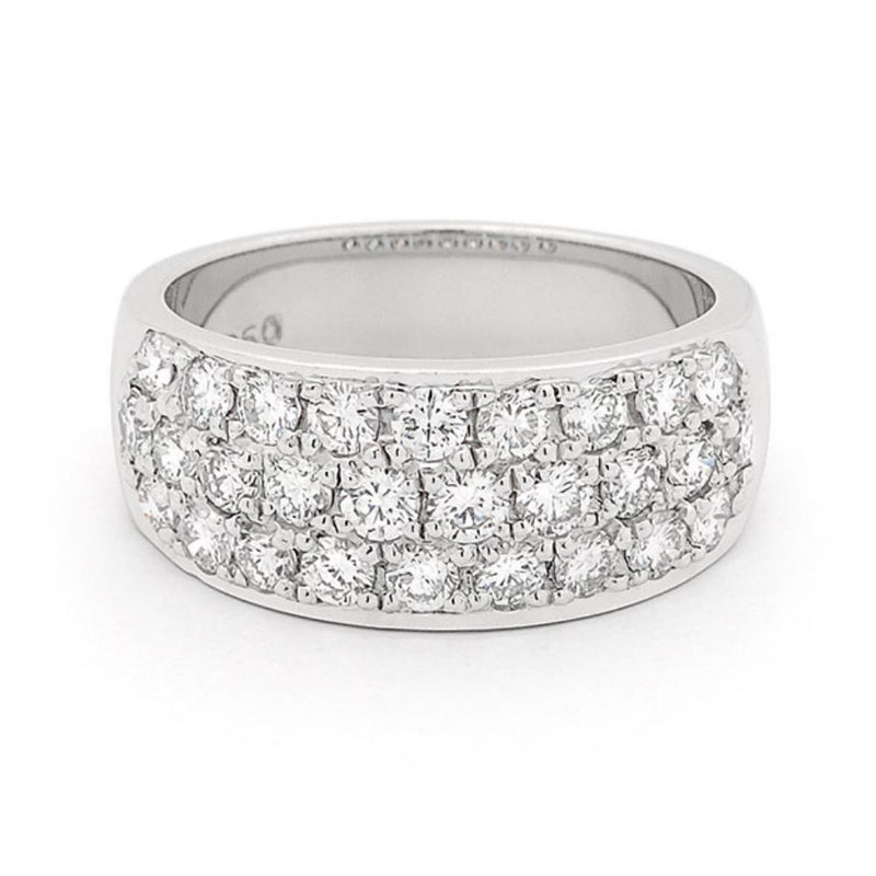 1.50ct Diamond Dress Ring in 18ct White Gold