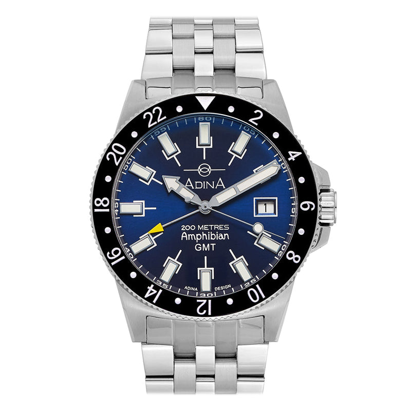 Adina Amphibian dive watch CT119 SXB