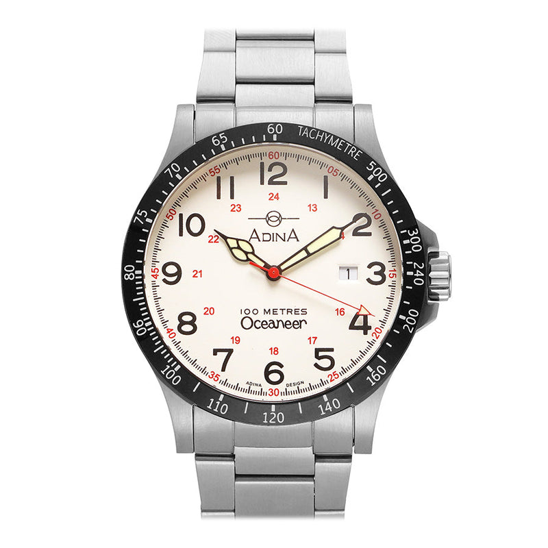 Adina OCEANEER AUTOMATIC Sports Watch CT122 K1FB