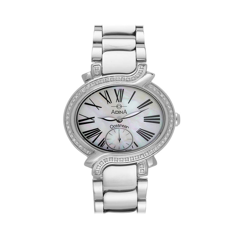 Adina Oceaneer diamond set watch RW15 S0RB 